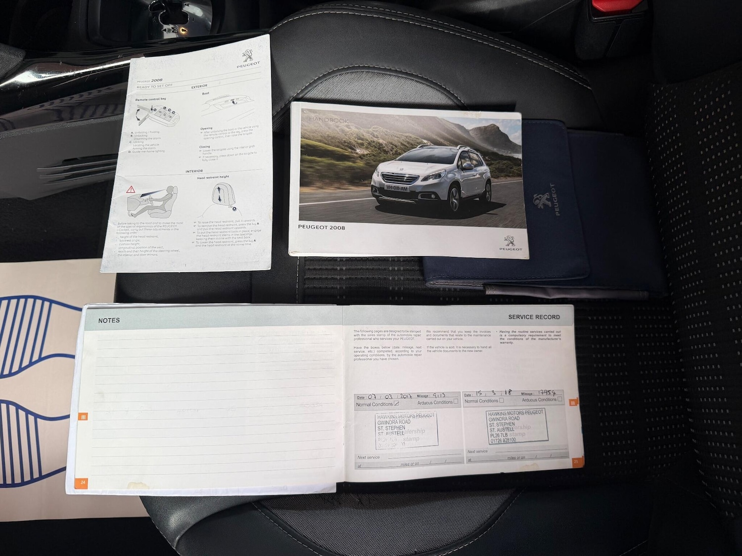 Used Peugeot 2008 2016 for sale - 76926779: Photo 25