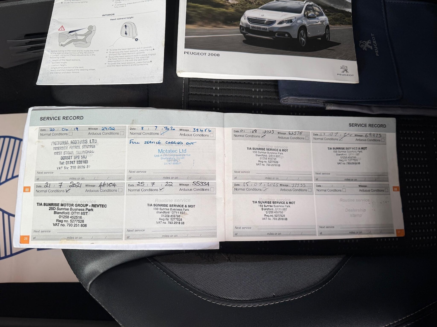 Used Peugeot 2008 2016 for sale - 76926779: Photo 26