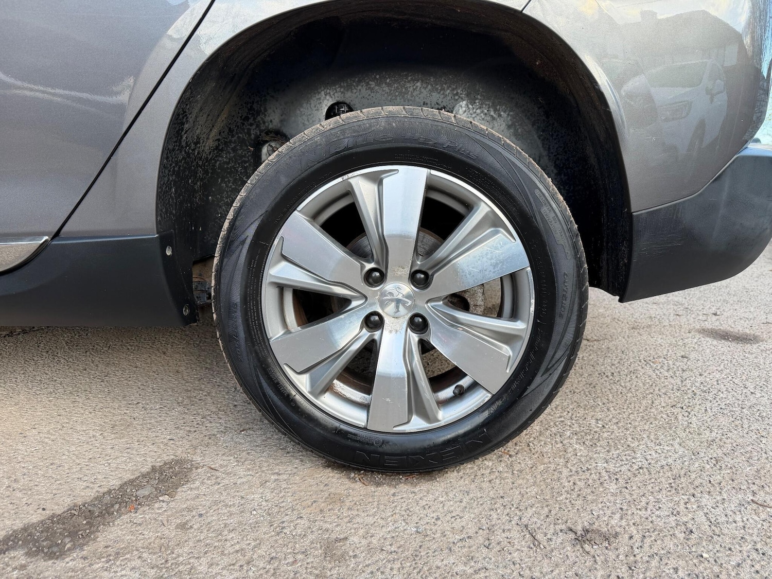 Used Peugeot 2008 2016 for sale - 76926779: Photo 28