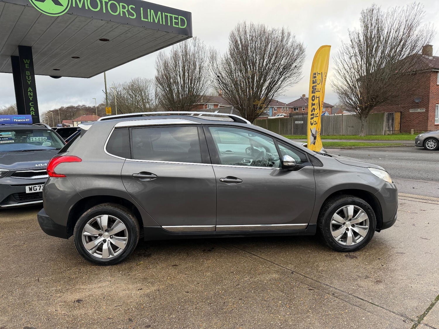 Used Peugeot 2008 2016 for sale - 76926779: Photo 3