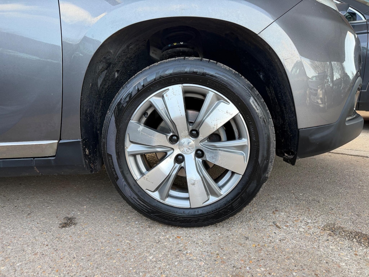 Used Peugeot 2008 2016 for sale - 76926779: Photo 30