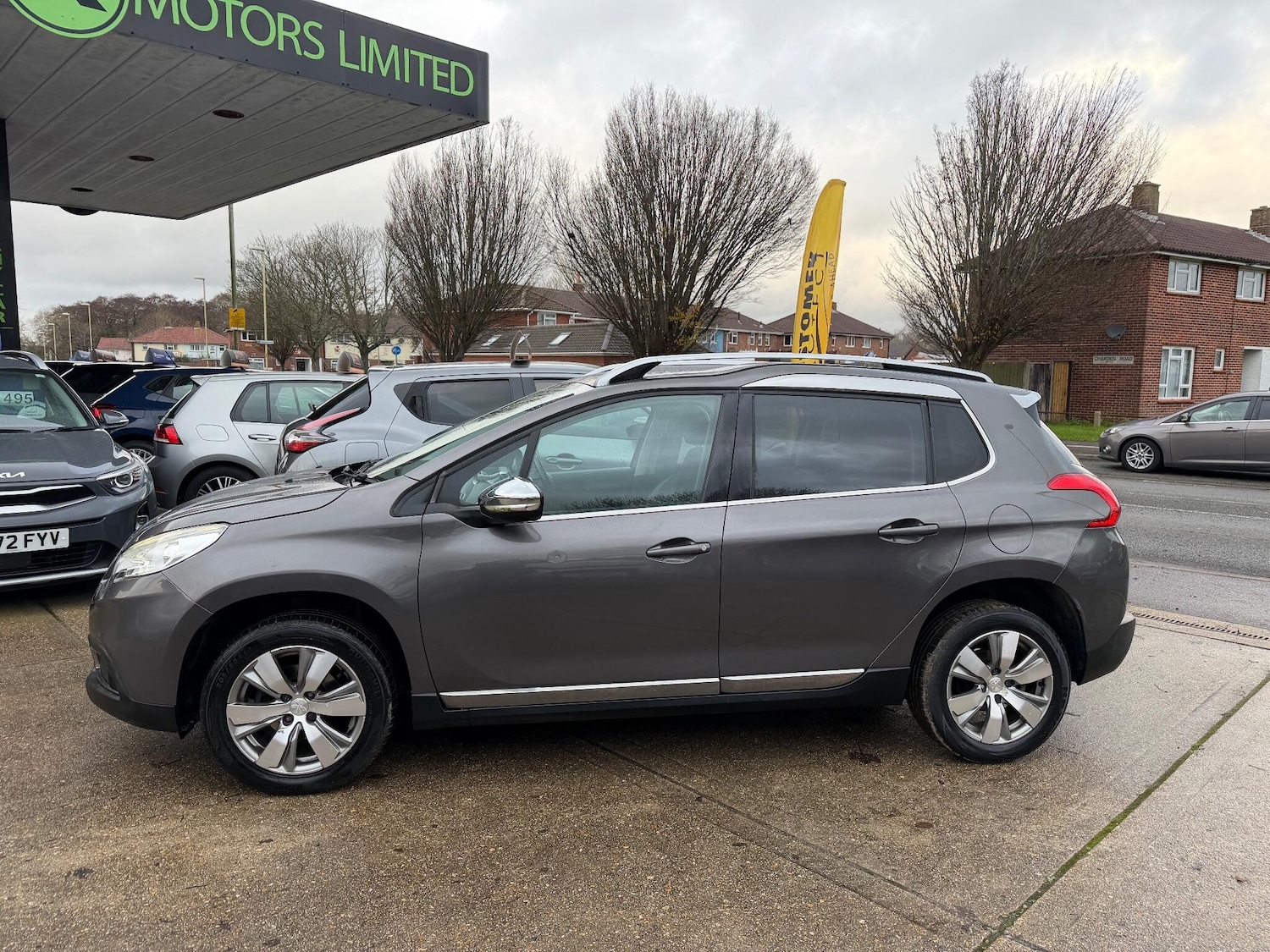 Used Peugeot 2008 2016 for sale - 76926779: Photo 4
