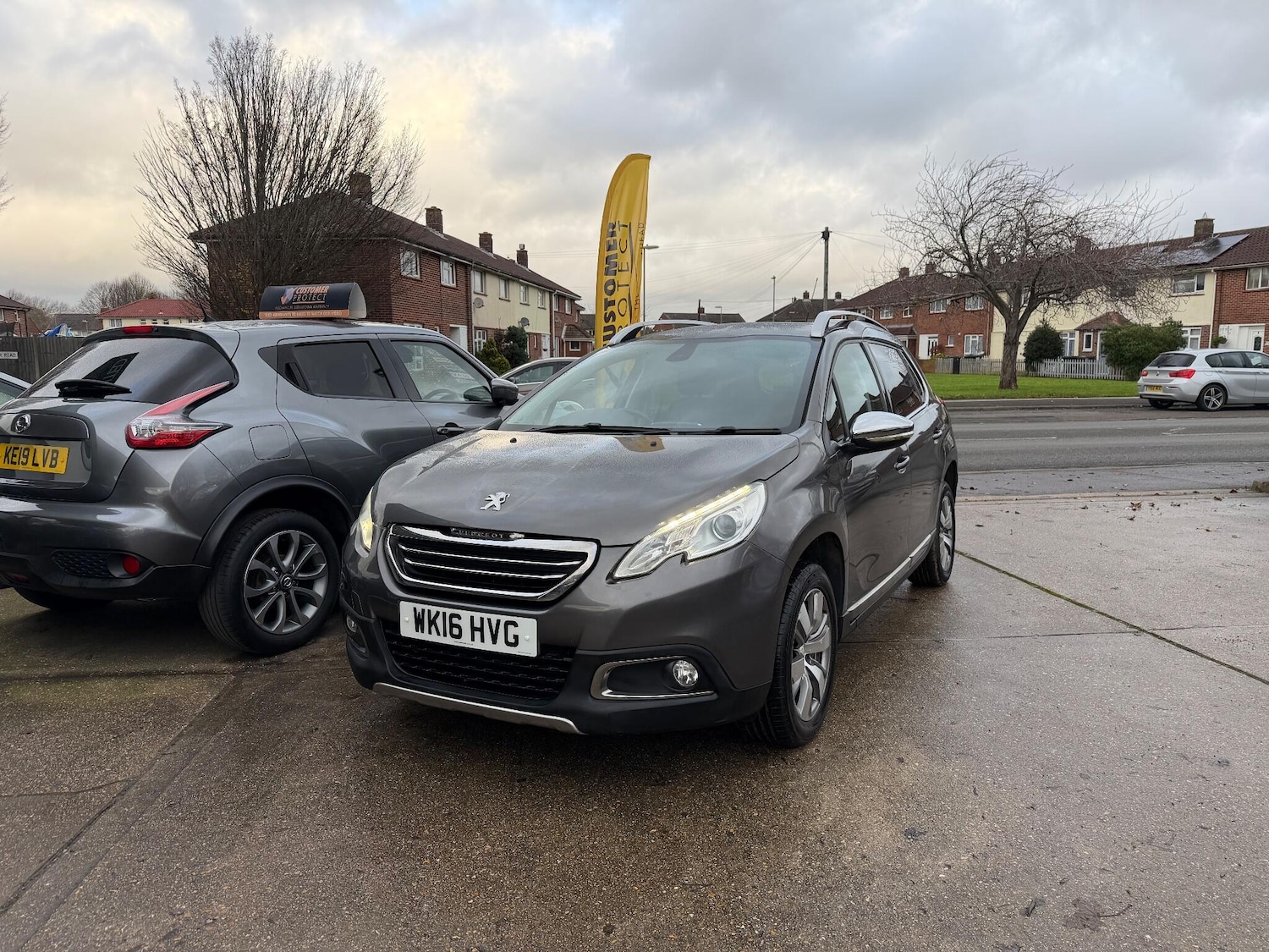 Used Peugeot 2008 2016 for sale - 76926779: Photo 5
