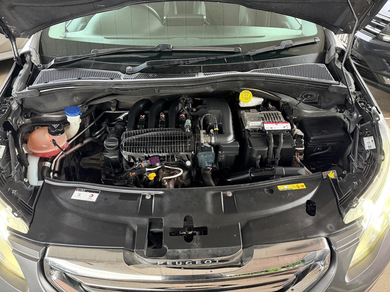 Used Peugeot 2008 2016 for sale - 76926779: Photo 6