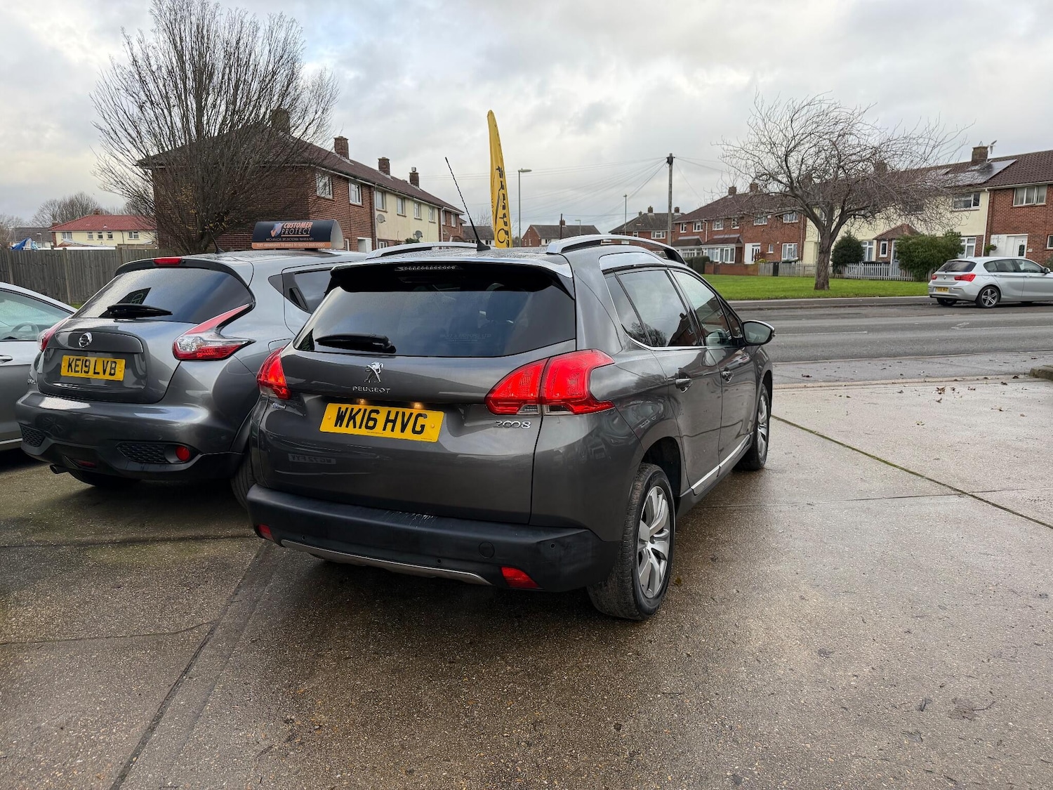 Used Peugeot 2008 2016 for sale - 76926779: Photo 8