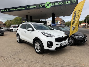 Used Kia Sportage 2017 for sale - 79426441: Photo