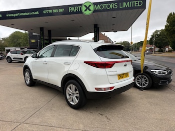 Used Kia Sportage 2017 for sale - 79426441: Photo