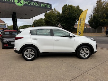 Used Kia Sportage 2017 for sale - 79426441: Photo