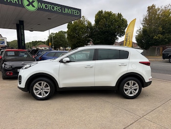 Used Kia Sportage 2017 for sale - 79426441: Photo