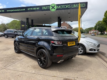 Used Land Rover Range Rover Evoque 2015 for sale - 78676684: Photo