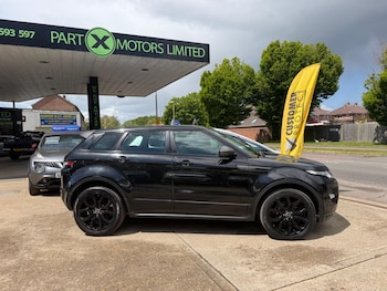 Used Land Rover Range Rover Evoque 2015 for sale - 78676684: Photo