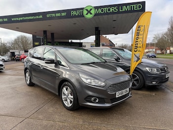 Ford S-Max feature image