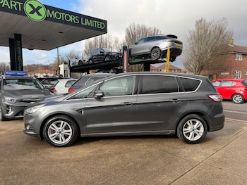 Used Ford S-Max 2017 for sale - 77424882: Photo