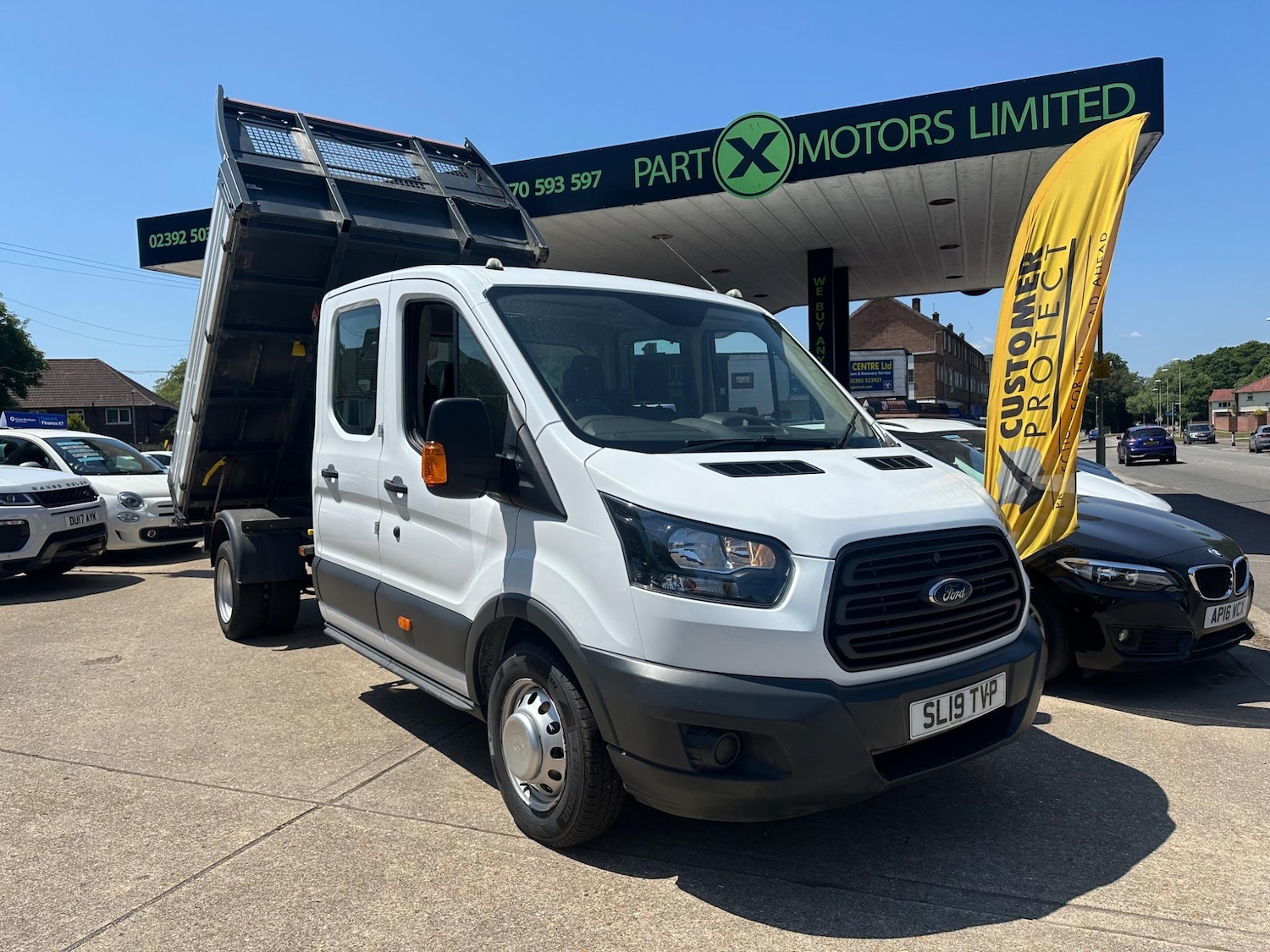 Used Ford Transit 2019 for sale - 76433376: Photo 1