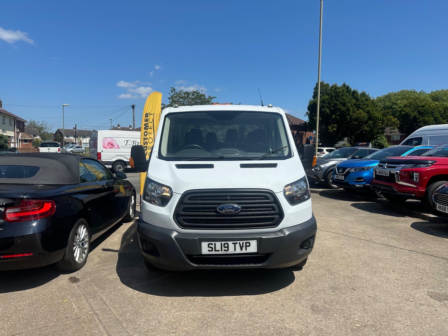 Used Ford Transit 2019 for sale - 76433376: Photo 10