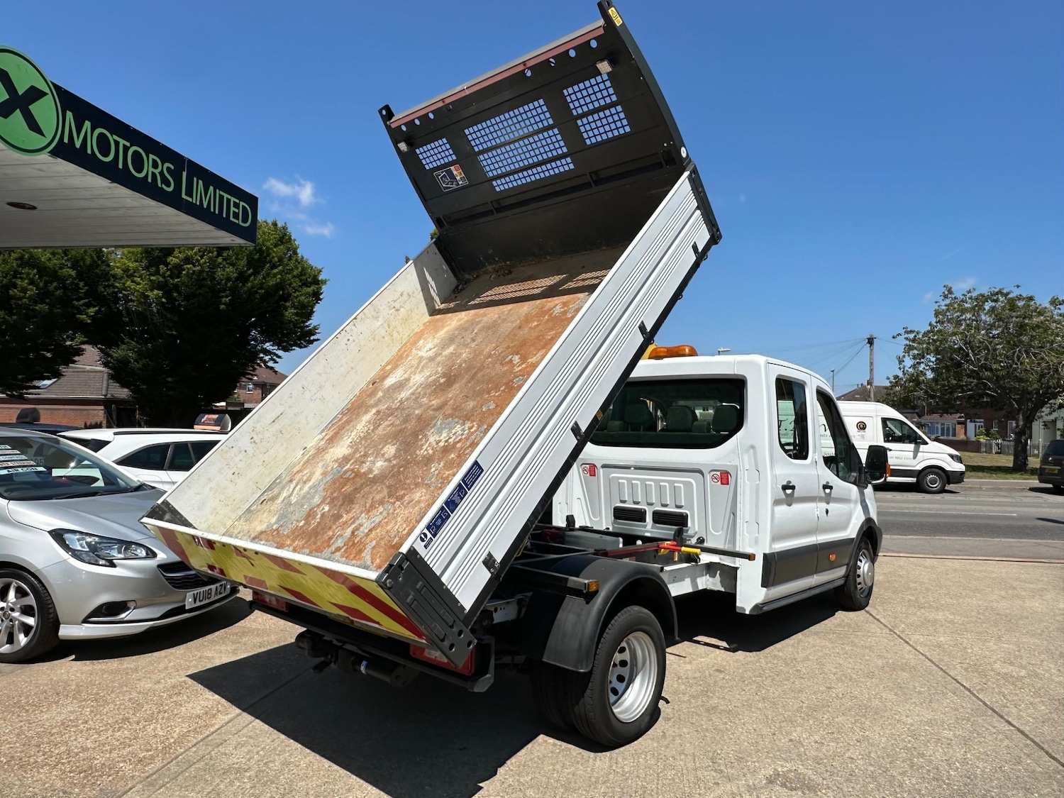 Used Ford Transit 2019 for sale - 76433376: Photo 11