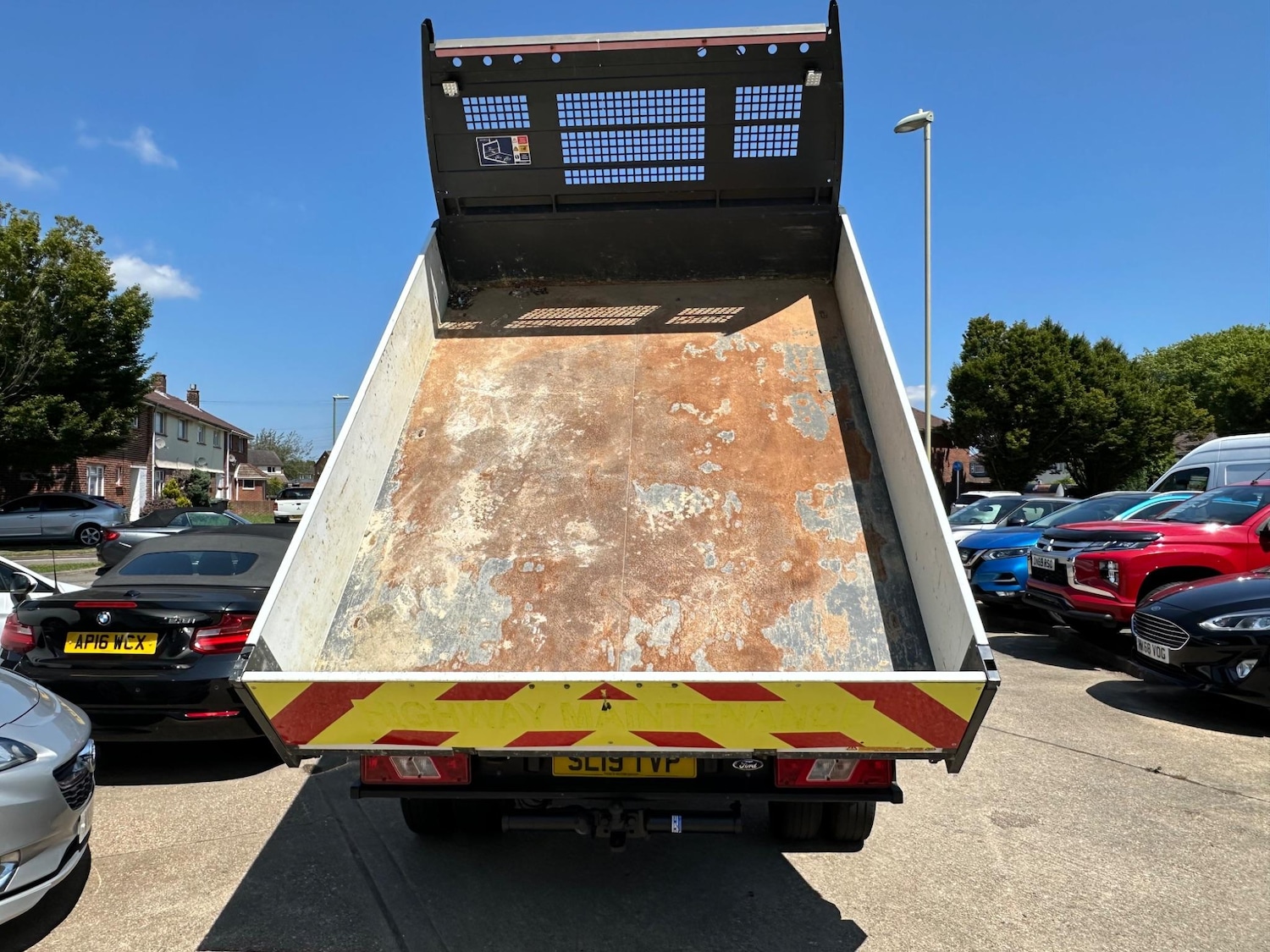 Used Ford Transit 2019 for sale - 76433376: Photo 12