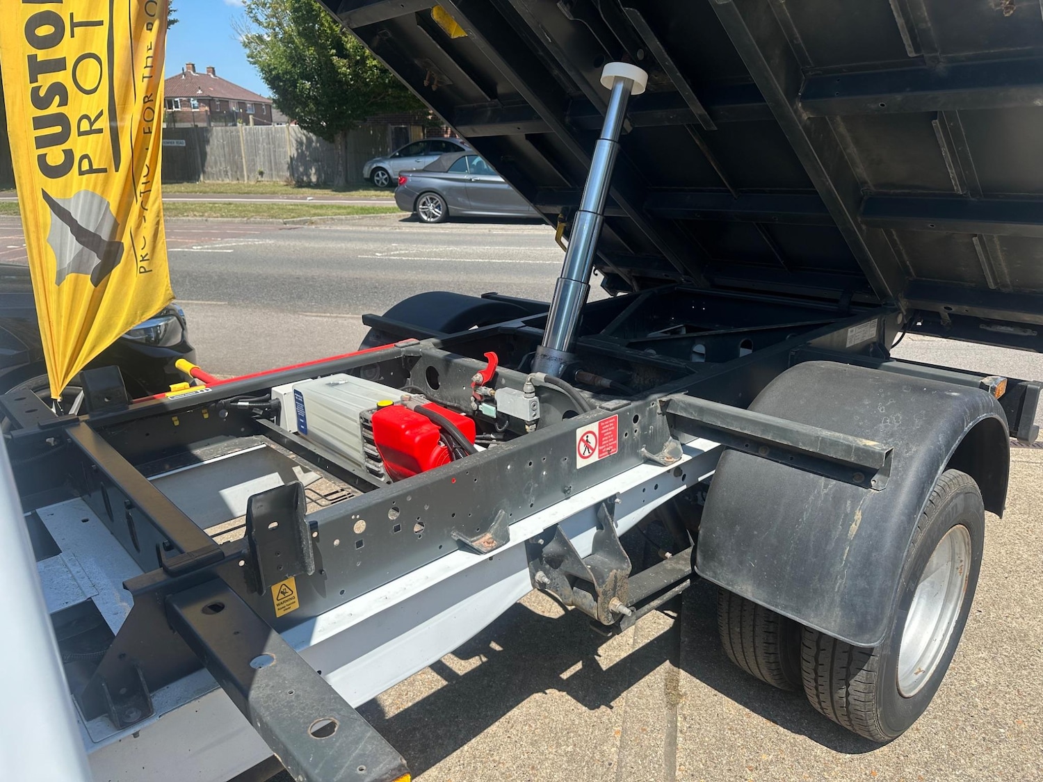 Used Ford Transit 2019 for sale - 76433376: Photo 14