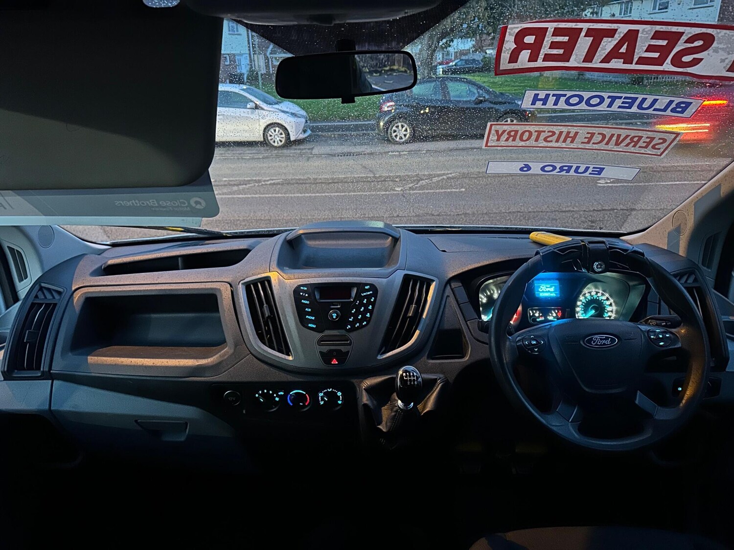 Used Ford Transit 2019 for sale - 76433376: Photo 16