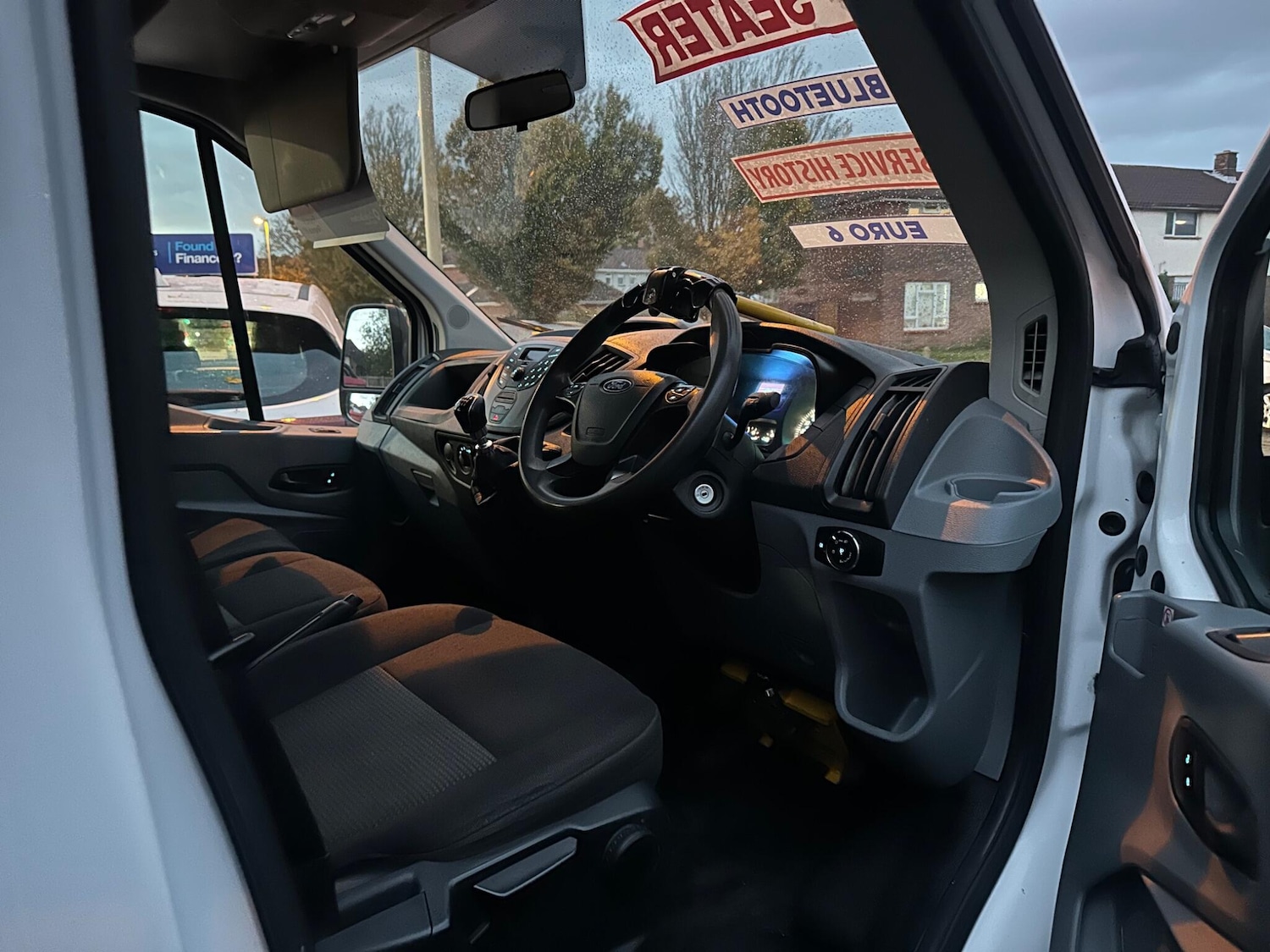 Used Ford Transit 2019 for sale - 76433376: Photo 18