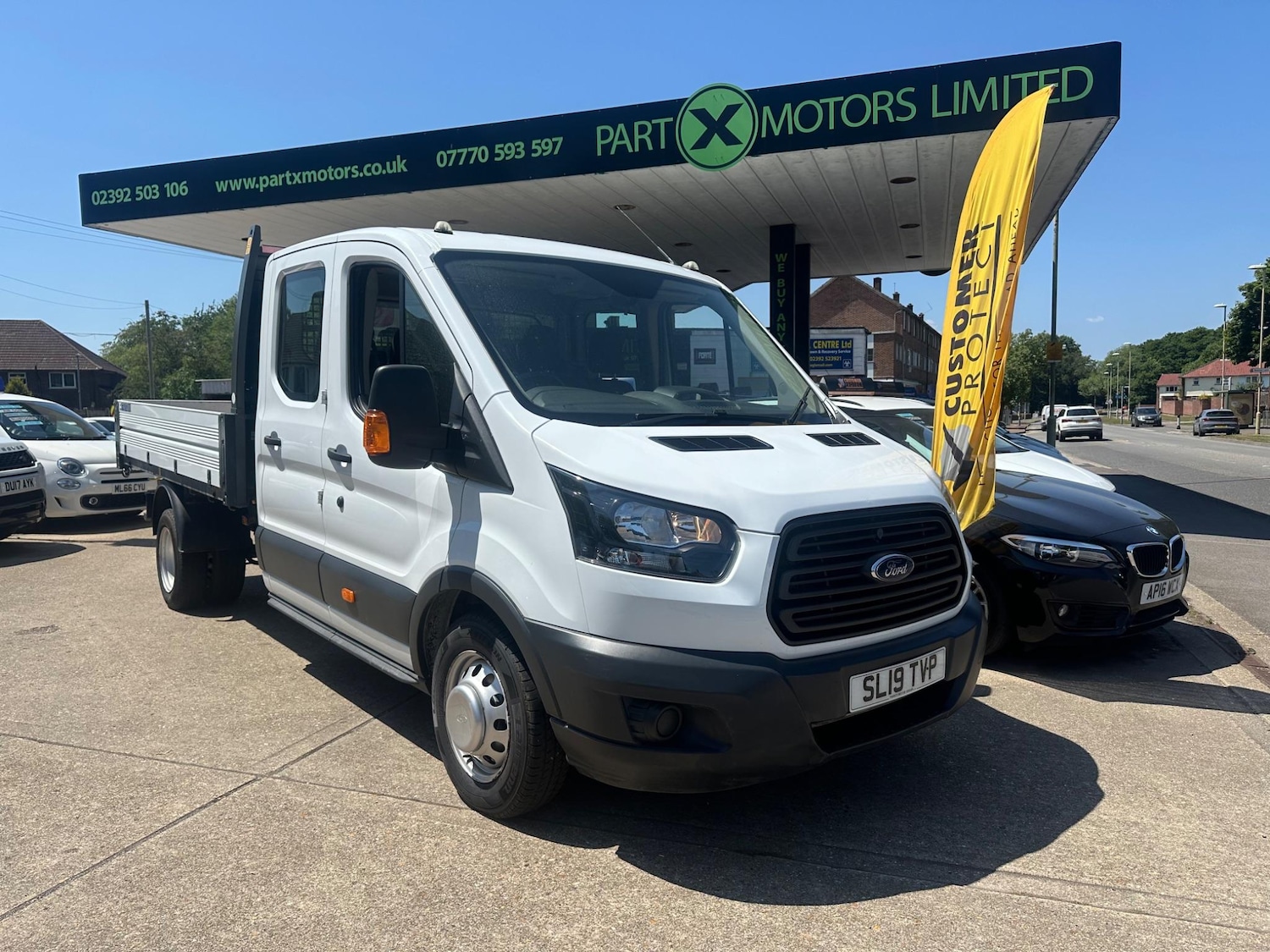 Used Ford Transit 2019 for sale - 76433376: Photo 2