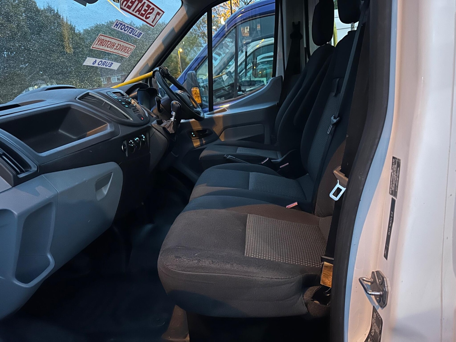 Used Ford Transit 2019 for sale - 76433376: Photo 20