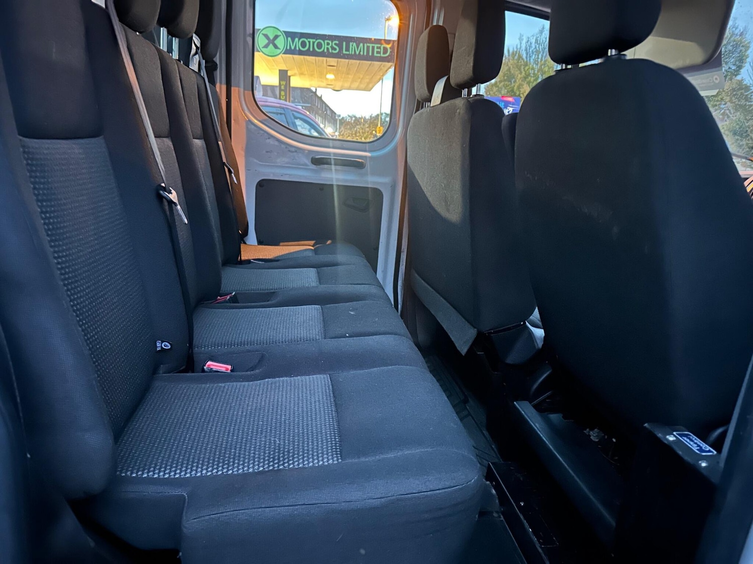 Used Ford Transit 2019 for sale - 76433376: Photo 22