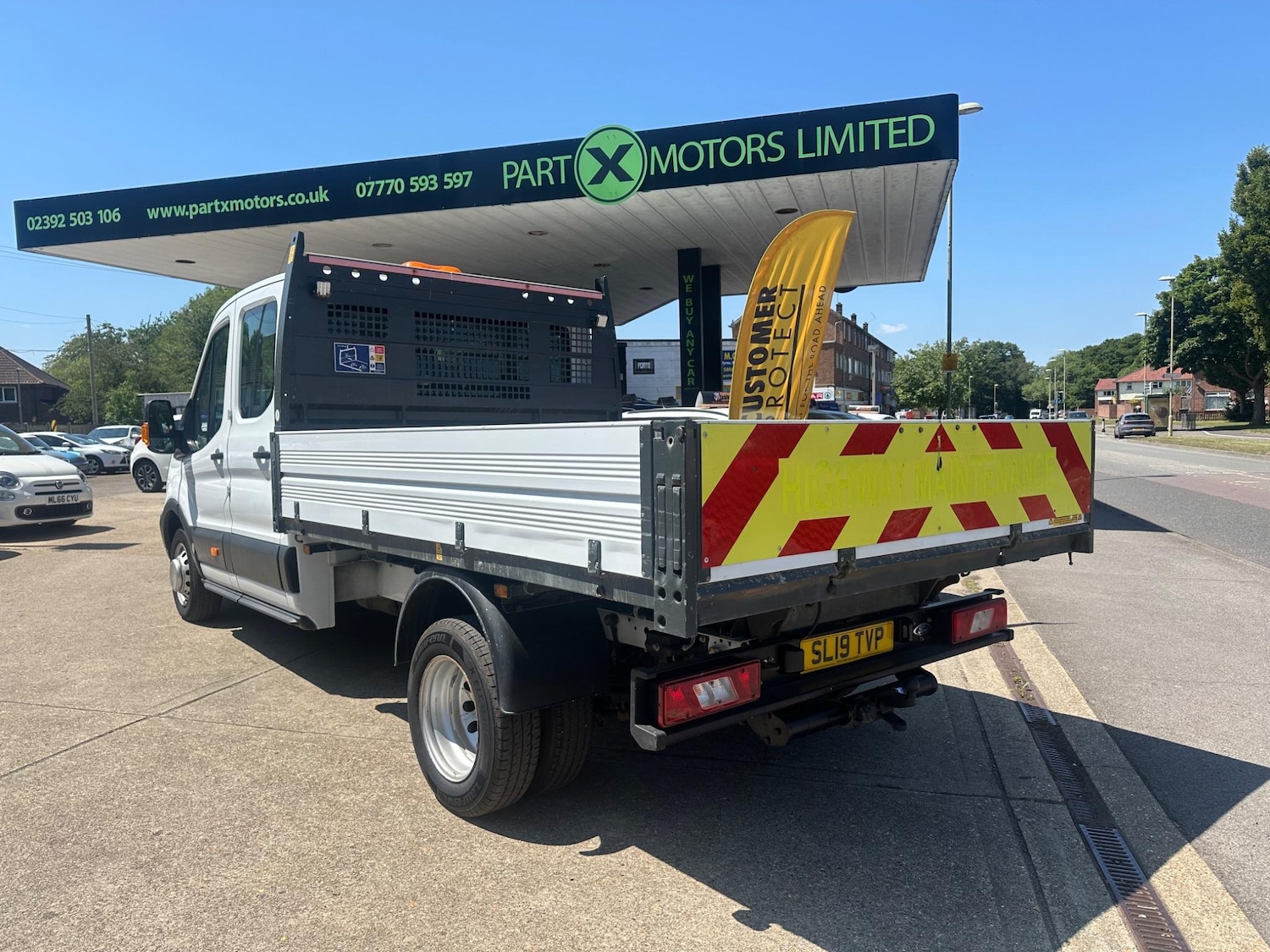 Used Ford Transit 2019 for sale - 76433376: Photo 3