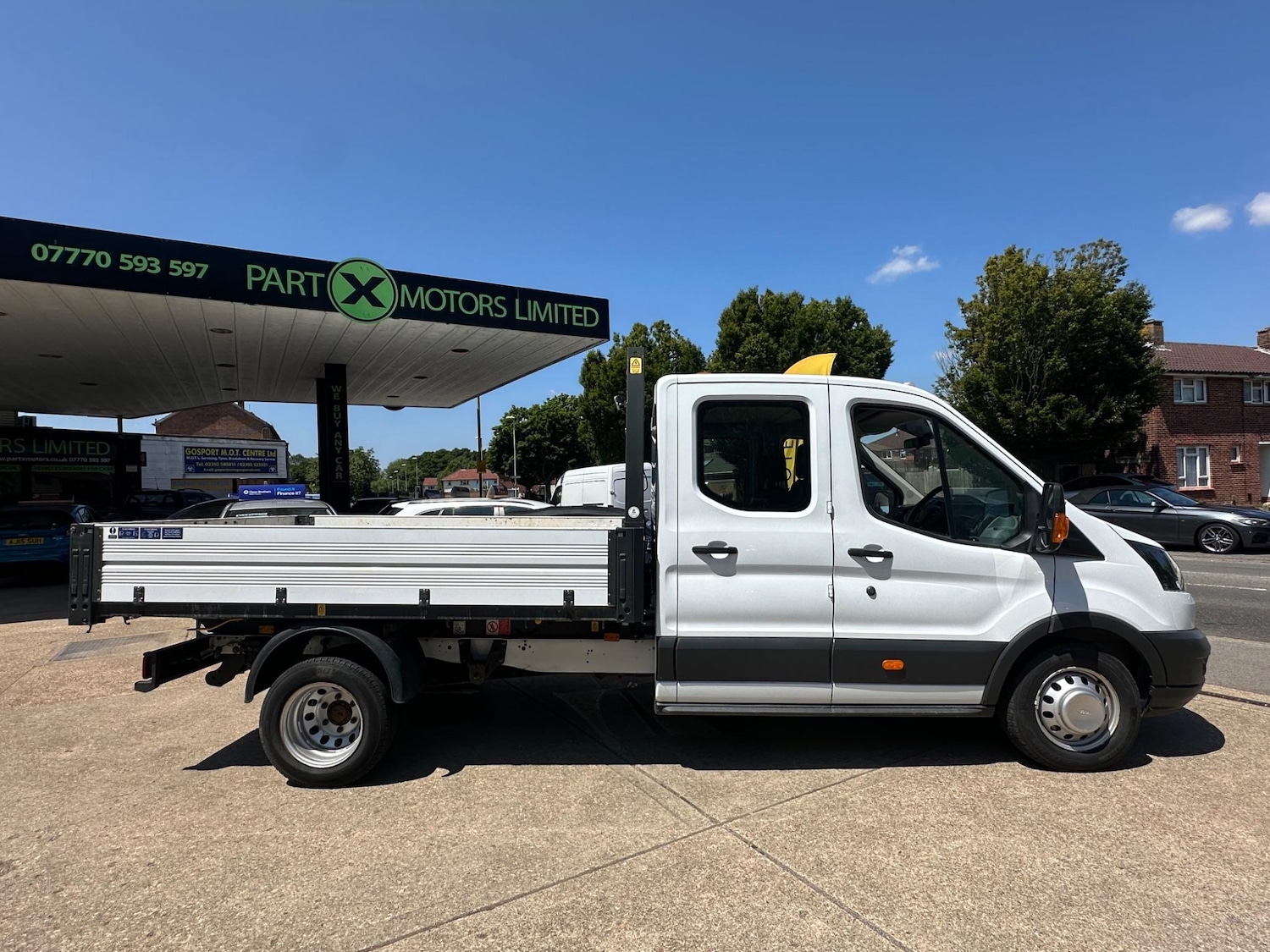 Used Ford Transit 2019 for sale - 76433376: Photo 4