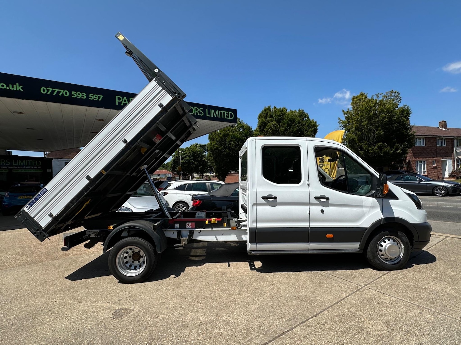 Used Ford Transit 2019 for sale - 76433376: Photo 5