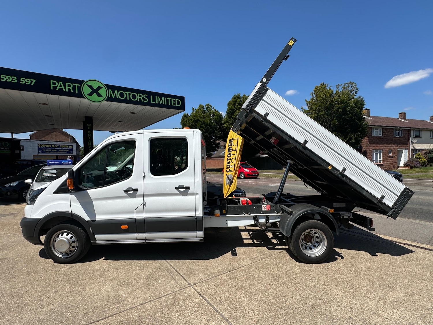 Used Ford Transit 2019 for sale - 76433376: Photo 8
