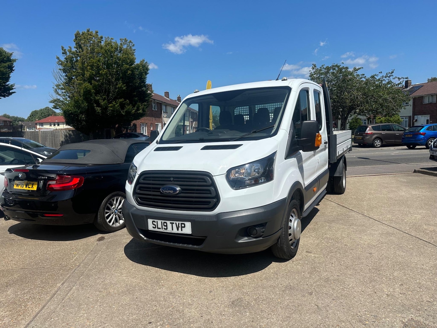 Used Ford Transit 2019 for sale - 76433376: Photo 9