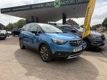Used Vauxhall Crossland X 2019 for sale - 78796656: Photo