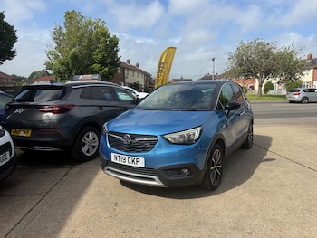 Used Vauxhall Crossland X 2019 for sale - 78796656: Photo