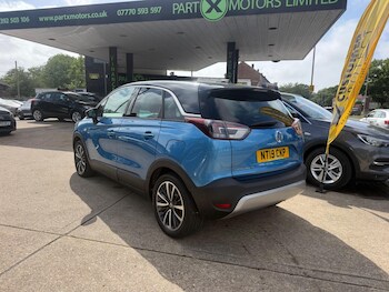 Used Vauxhall Crossland X 2019 for sale - 78796656: Photo