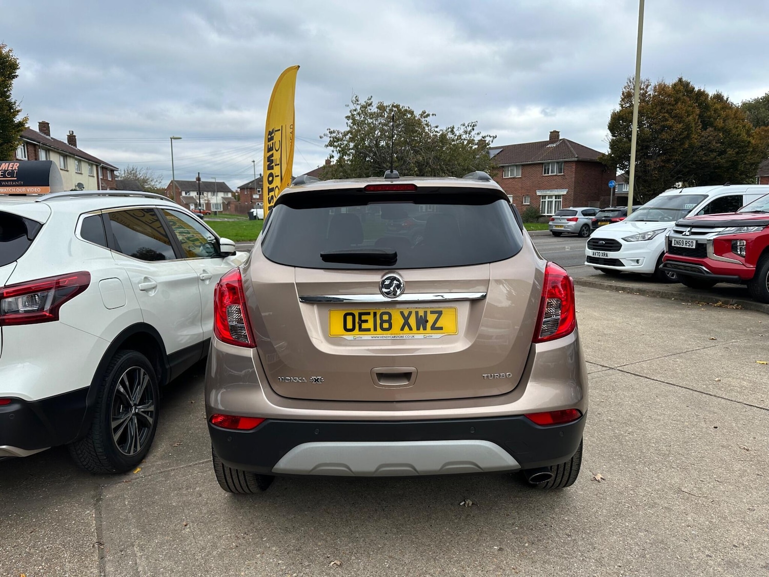 Used Vauxhall Mokka X 2018 for sale - 76294907: Photo 11