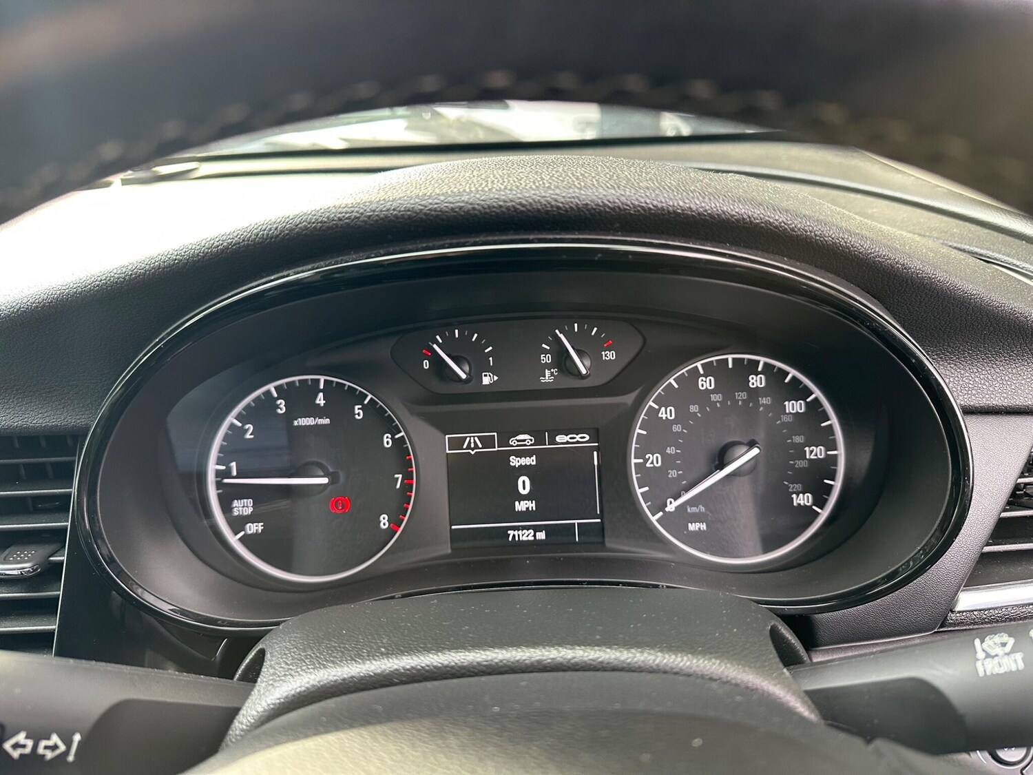 Used Vauxhall Mokka X 2018 for sale - 76294907: Photo 12