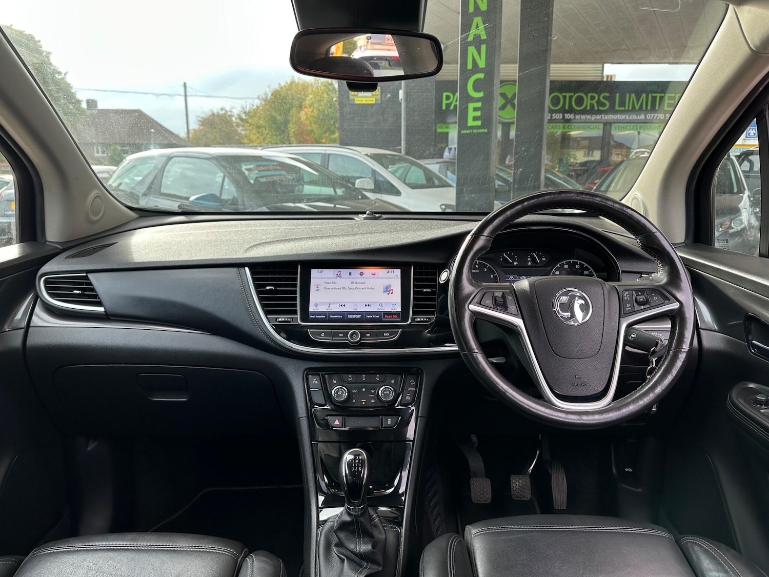 Used Vauxhall Mokka X 2018 for sale - 76294907: Photo 13