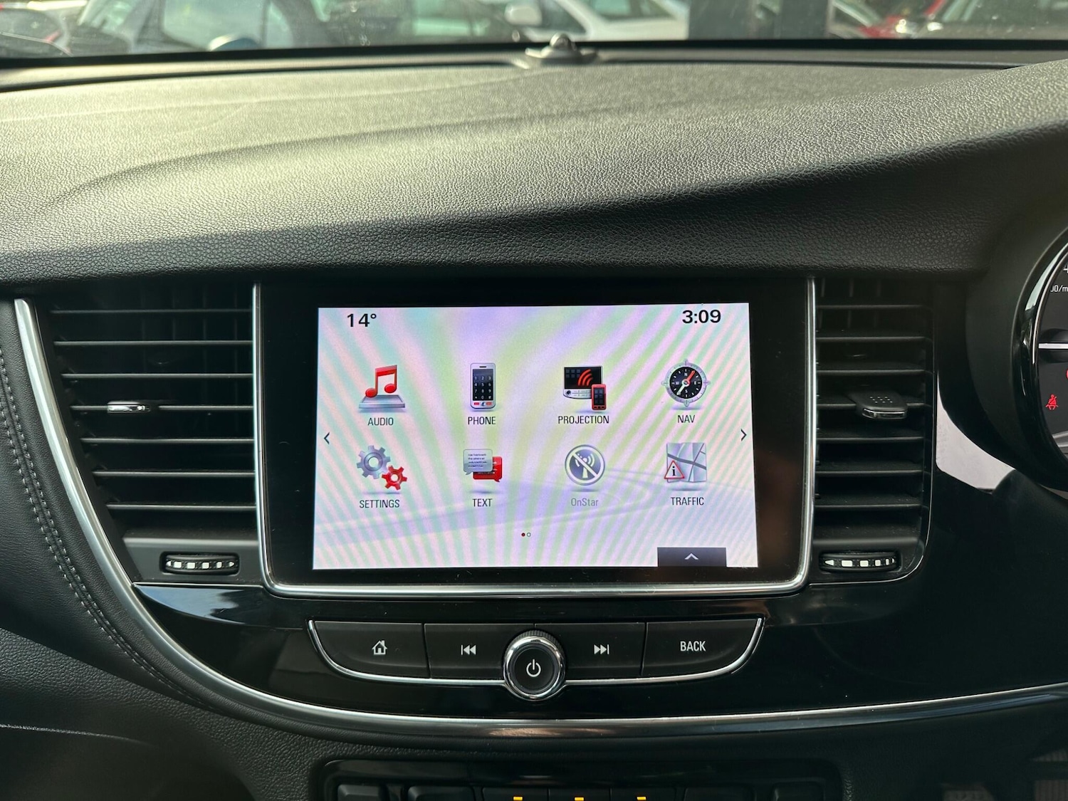 Used Vauxhall Mokka X 2018 for sale - 76294907: Photo 14