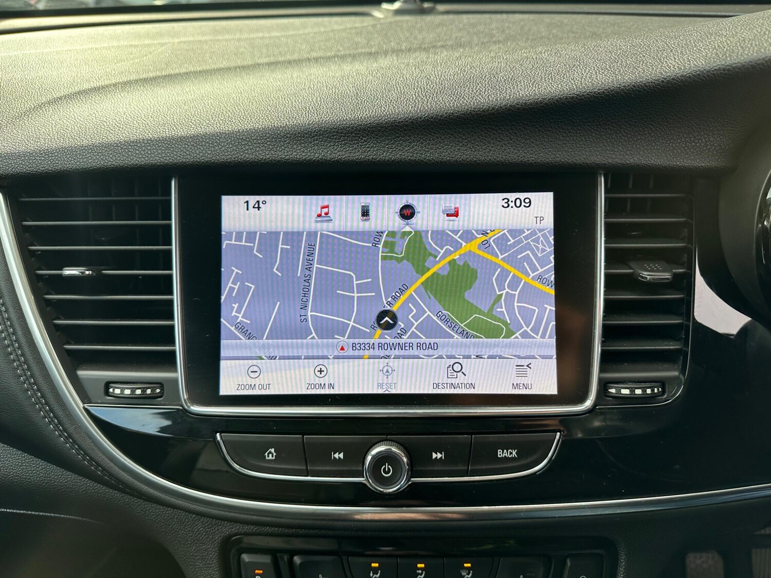 Used Vauxhall Mokka X 2018 for sale - 76294907: Photo 15