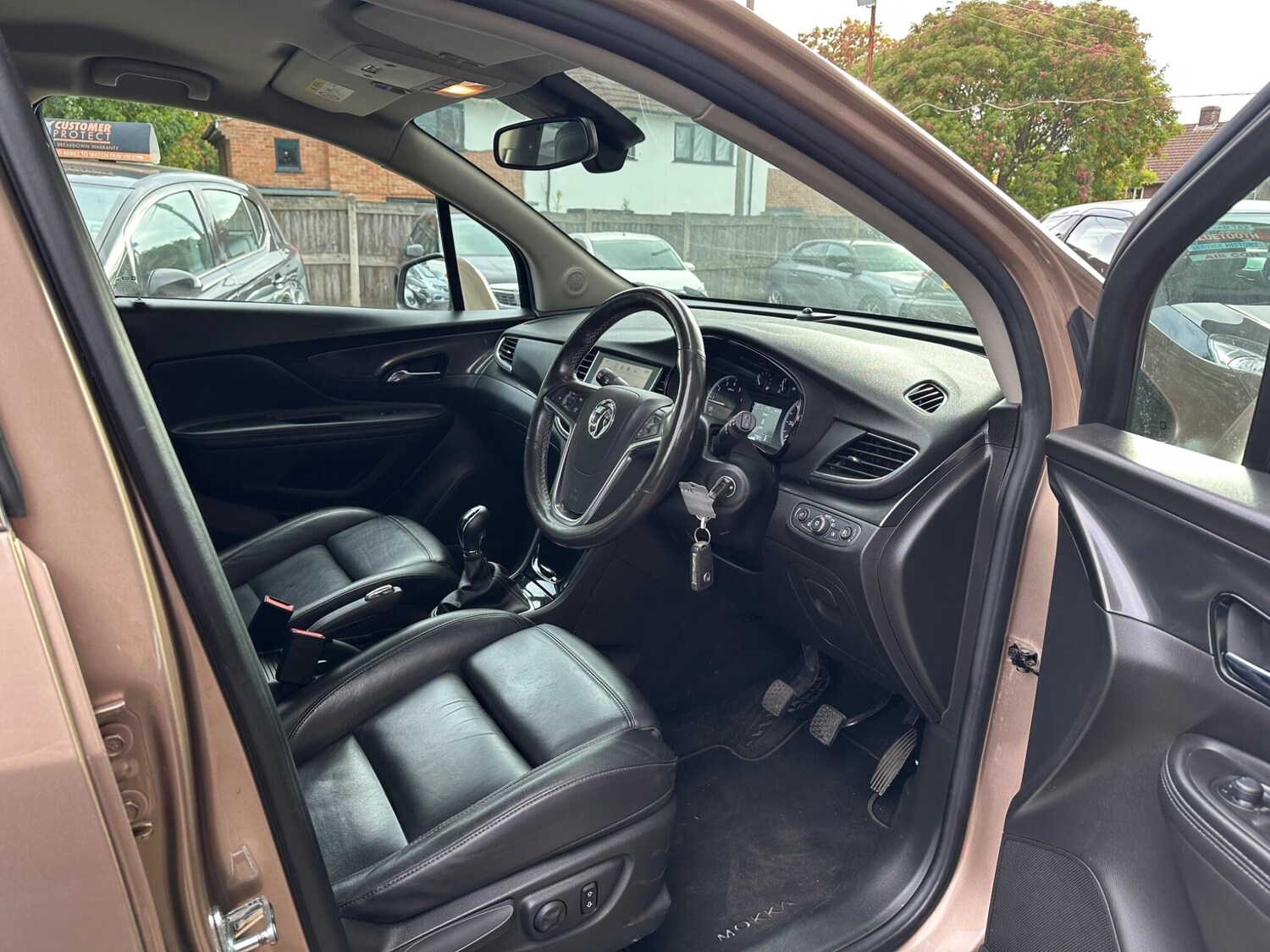 Used Vauxhall Mokka X 2018 for sale - 76294907: Photo 16