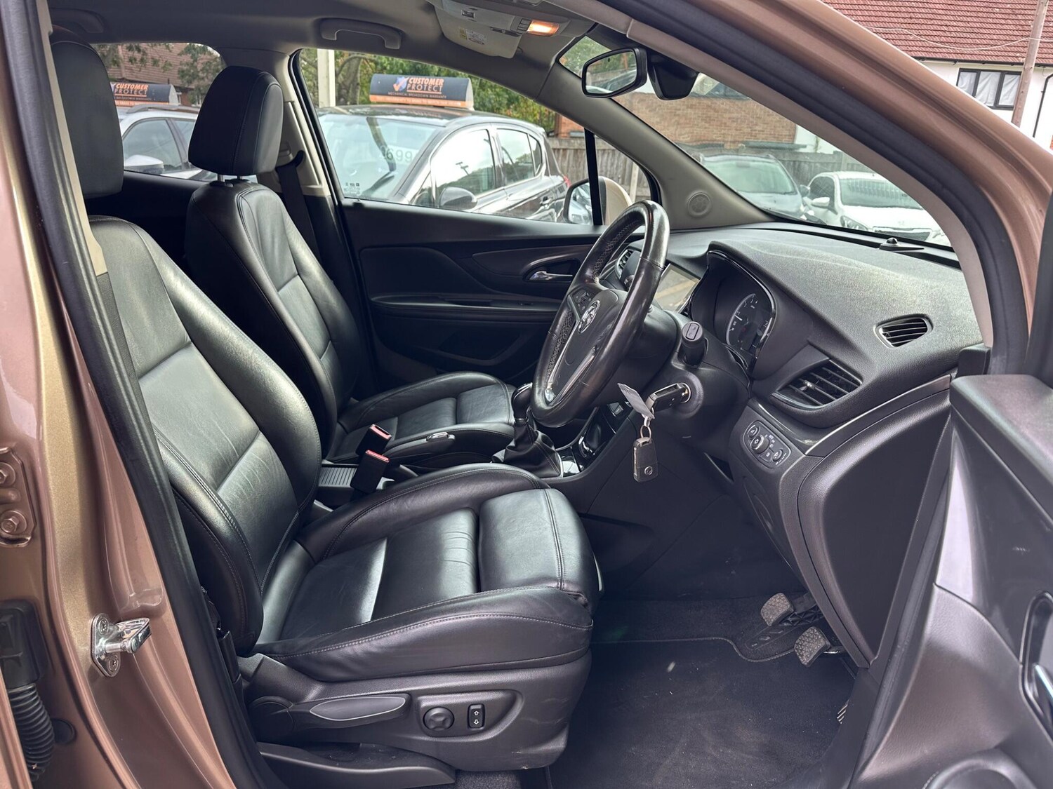 Used Vauxhall Mokka X 2018 for sale - 76294907: Photo 17