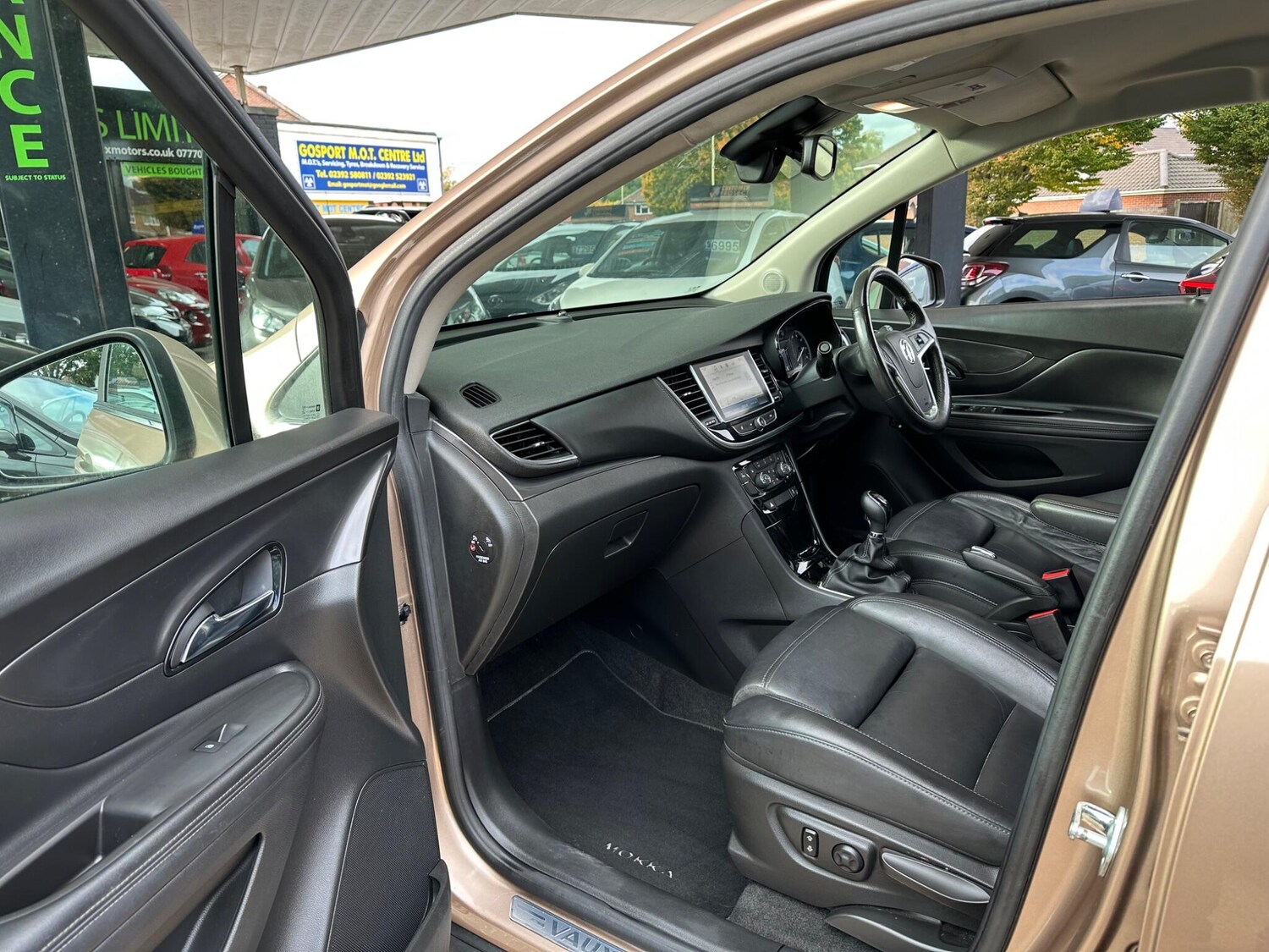 Used Vauxhall Mokka X 2018 for sale - 76294907: Photo 18