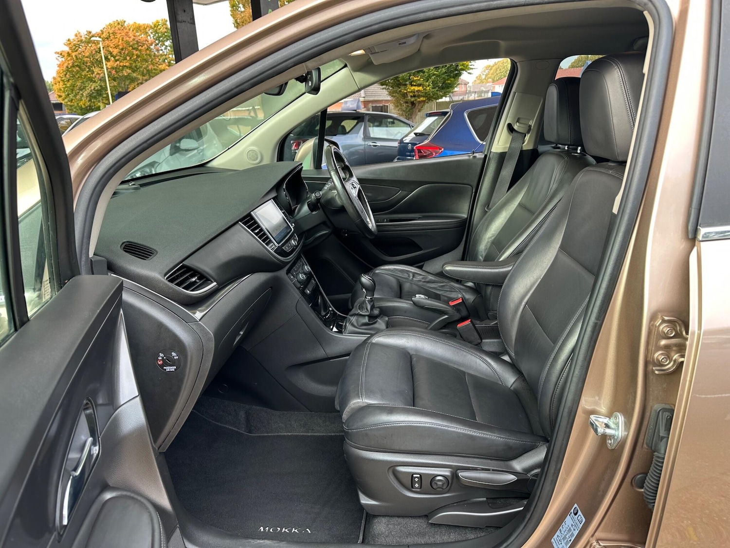 Used Vauxhall Mokka X 2018 for sale - 76294907: Photo 19