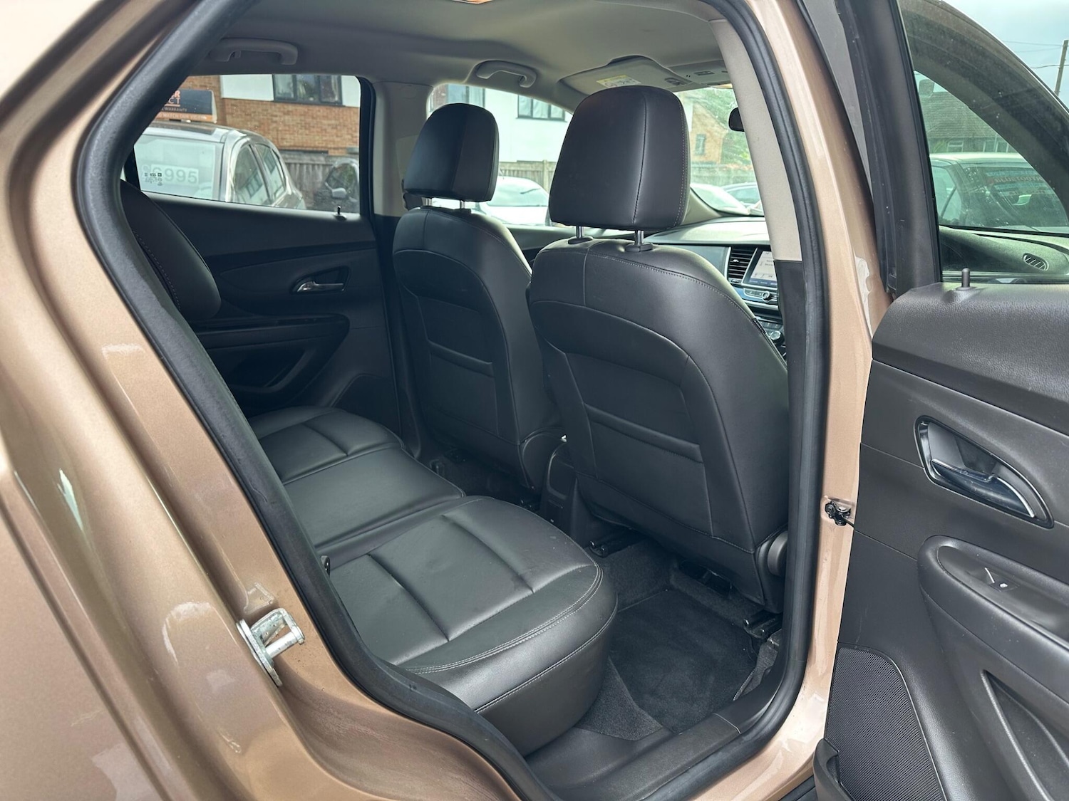 Used Vauxhall Mokka X 2018 for sale - 76294907: Photo 20