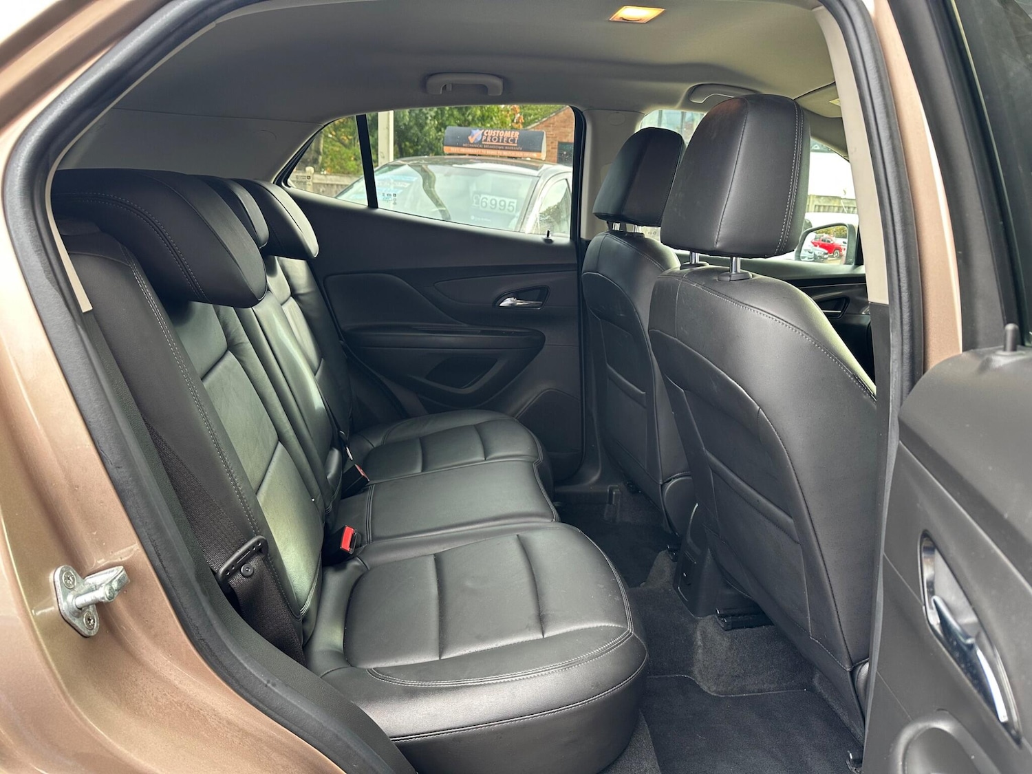 Used Vauxhall Mokka X 2018 for sale - 76294907: Photo 21