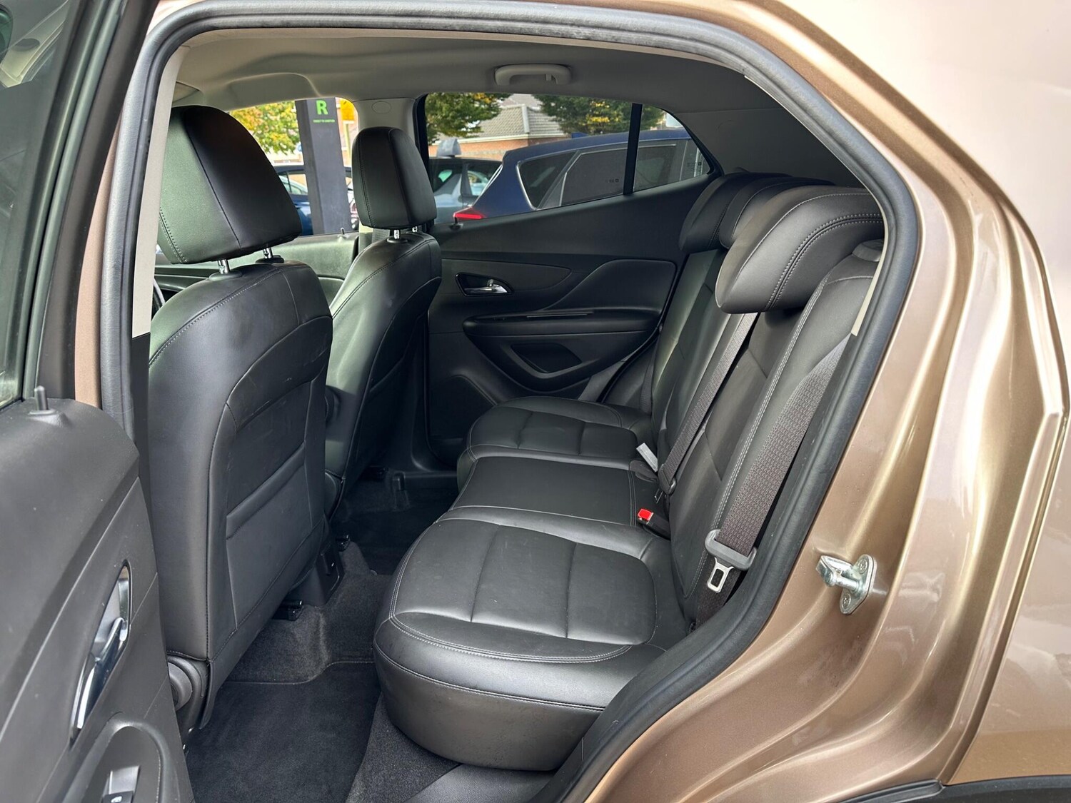 Used Vauxhall Mokka X 2018 for sale - 76294907: Photo 24