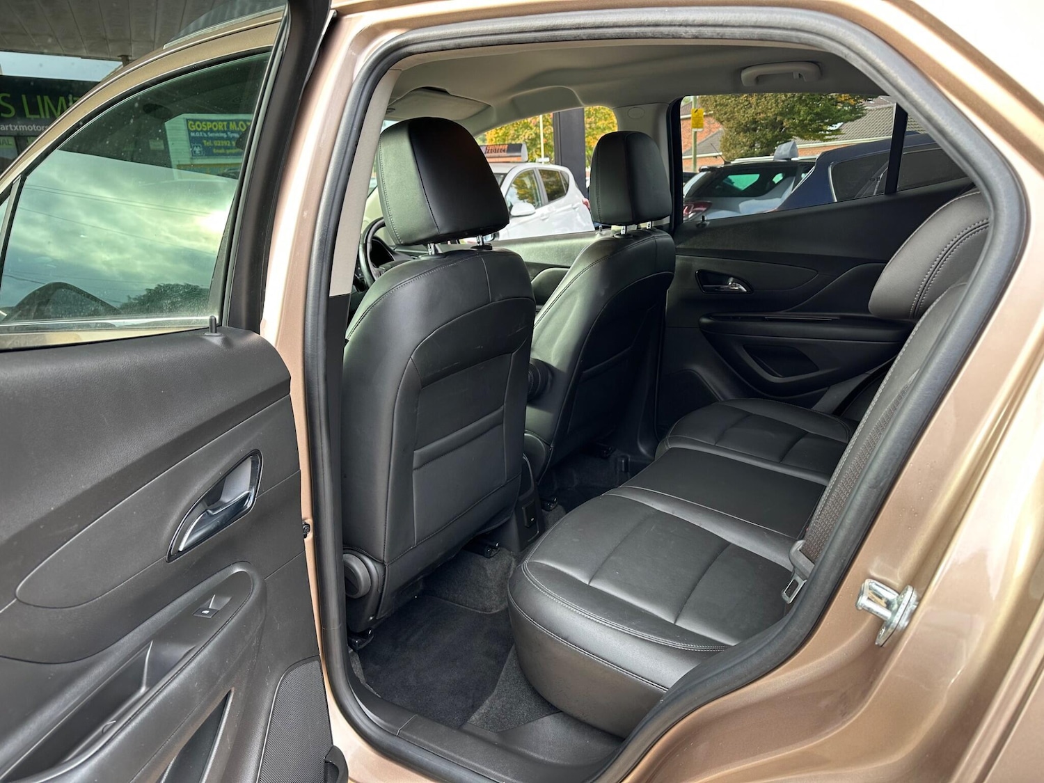 Used Vauxhall Mokka X 2018 for sale - 76294907: Photo 25