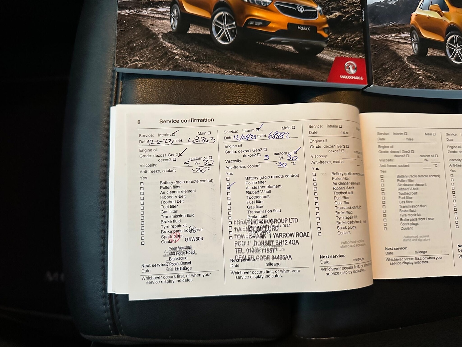 Used Vauxhall Mokka X 2018 for sale - 76294907: Photo 27