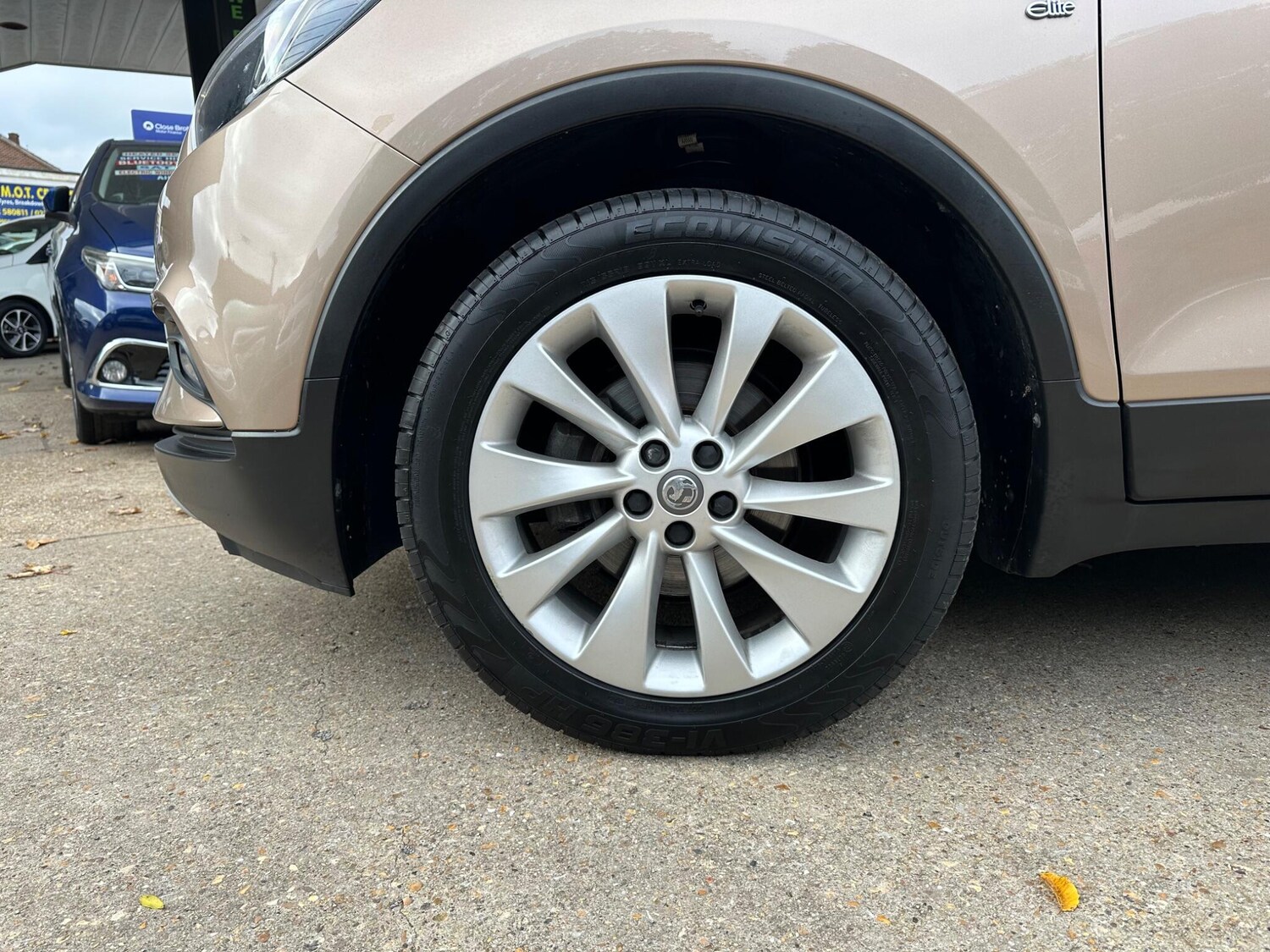 Used Vauxhall Mokka X 2018 for sale - 76294907: Photo 28